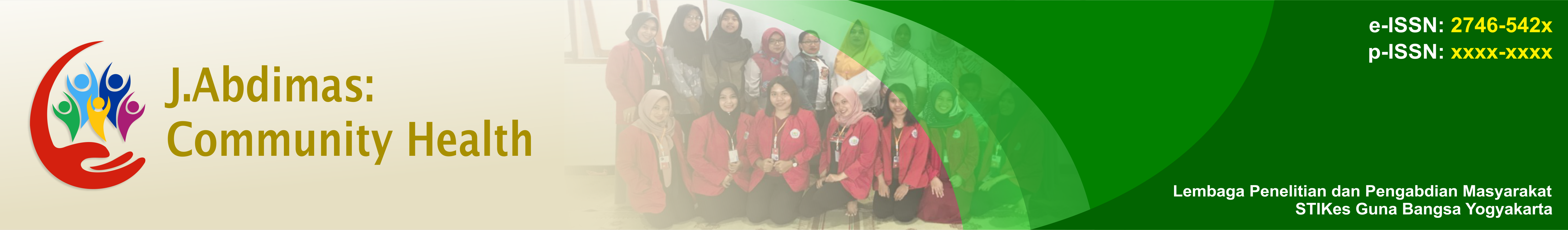  J.Abdimas: Community Health